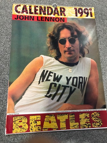John lennon beatles 1991 - john,