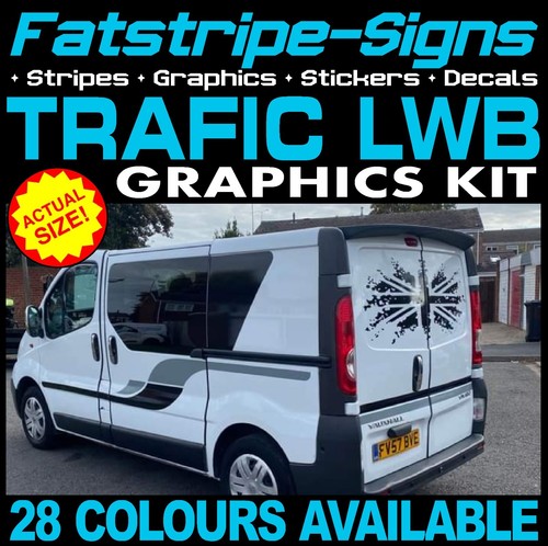 Fit renault trafic lwb - to,