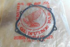 HONDA NA50 NC50 NCZ50 PA50 QR50 GENUINE NOS CRANKCASE GASKET - # 11191-147-000