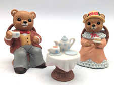 HOMCO Bears Tea Time #1401 -
