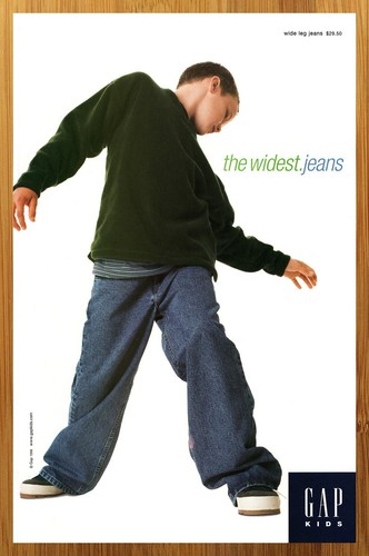 1998 gap kids vintage - gap,
