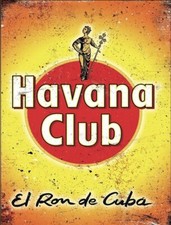 Havana club retro - club,,