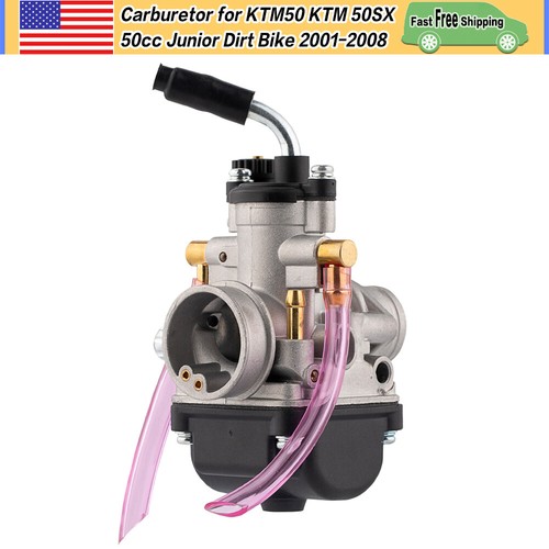 Carburetor for ktm50 - carburetor, 50sx
