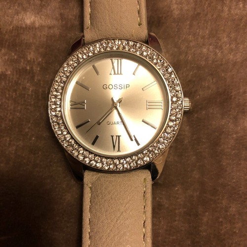 Gossip quartz watch - gossip,