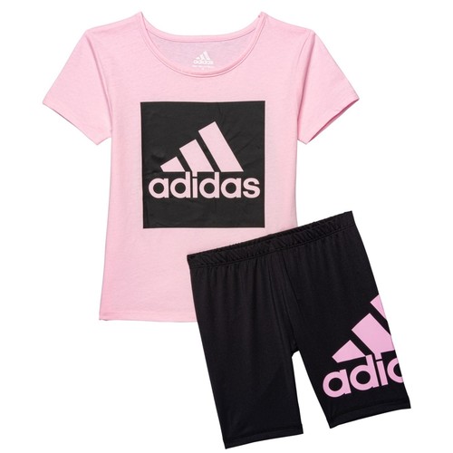 Nwt adidas little - little, girls