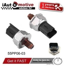 FUEL RAIL PRESSURE REGULATOR SENSOR FITS FOR CITROEN PEUGEOT 1.4 1.6 HDI 1920GW