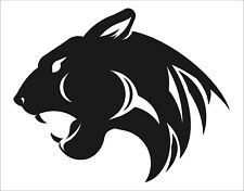 Jaguar Panther vinyl sticker funny car decal van graphics campervan large camper