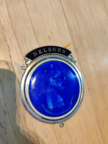 Vintage 925 silver enamel - vintage,
