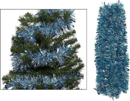 Tinsel chunky - chunky, 4m