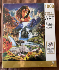 FOUR SEASONS Jigsaw Puzzle