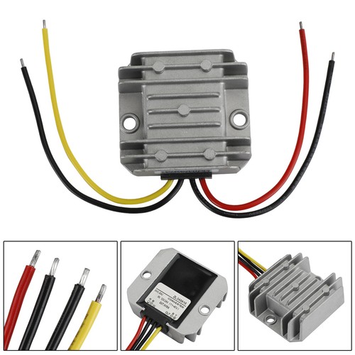 Voltage regulator buck - voltage,