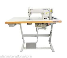  PROFESSIONAL INDUSTRIAL LOCKSTITCH SEWING MACHINES HUGE RANGE AVAILABLE
