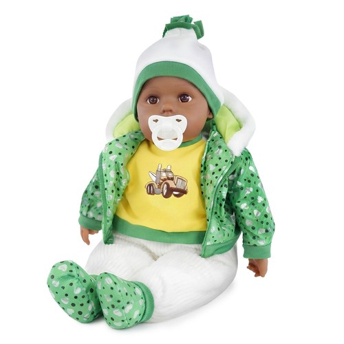 Baby doll boy ethnic - baby,