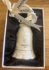 Pandora 2017 Christmas Bell