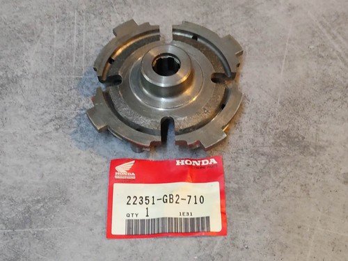 Clutch control plate - , c50