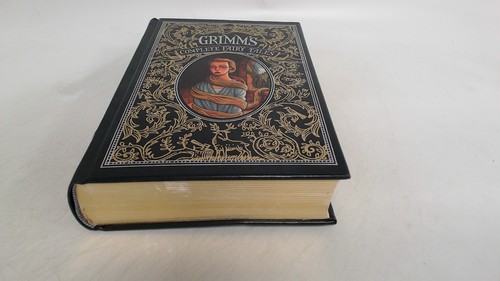 Grimms complete fairy tales - fairy,