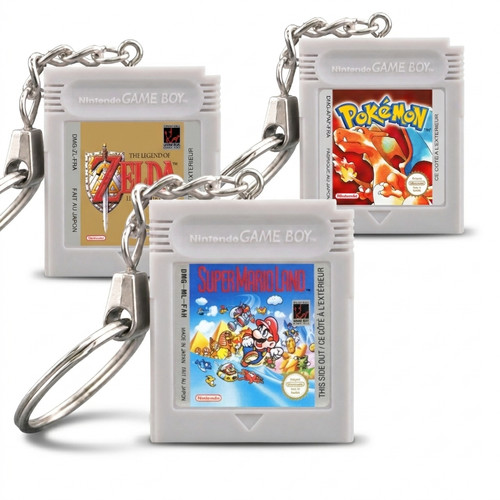 Nintendo game boy - nintendo, miniature