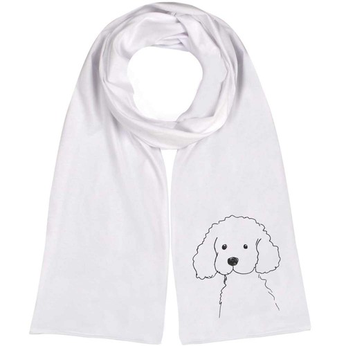 Cute poodle sketch - poodle, sketch'