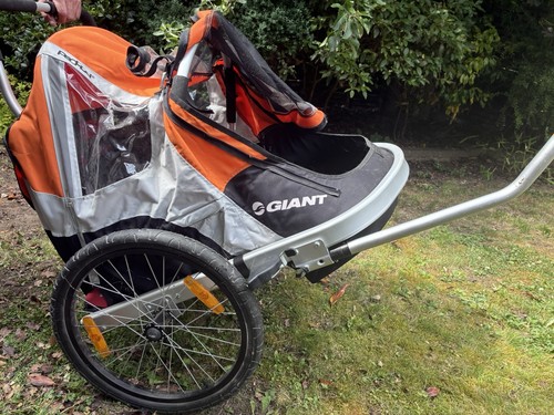 Giant seat child bicycle - child,