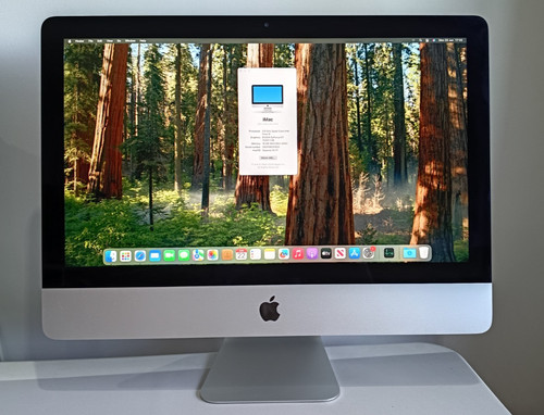 Apple imac a1418 - imac, 21.5"
