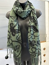 Scarf, Wool, Tivoli of