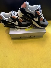 Air Max 90 Patta Partial Grey
