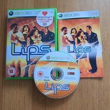 Lips PARTY CLASSICS Xbox 360