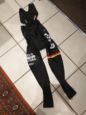 Lotto vermarc Winter Cycling Bib Tights Men's 30" Waist