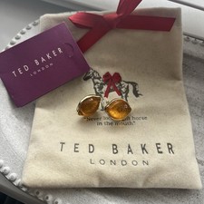 Ted Baker Lemon Earrings