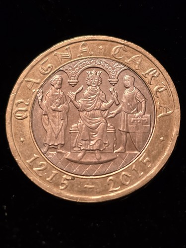 2015 two pound magna - uk,