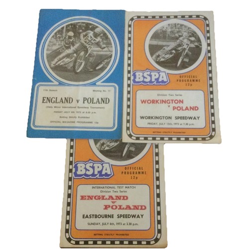 Programmes england poland - 3,