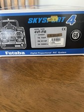 Futaba Ripmax Skysport 4