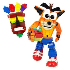 Bandicoot Building Blocks Set
