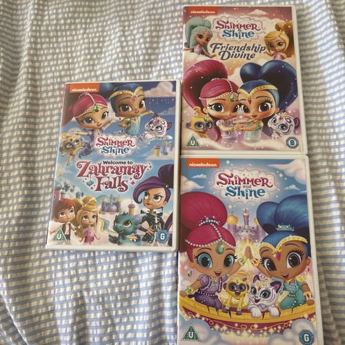 Nickelodeon shimmer and shine - shimmer,
