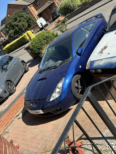 Toyota celica gen breaking - 7,