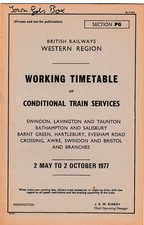 British Railways Western
