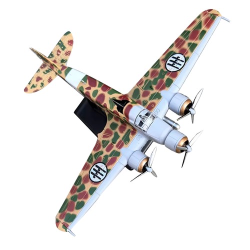 Wwii italy aircraft 79 - italy, sm.79
