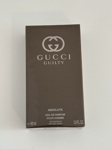 Gucci guilty absolute eau - absolute,