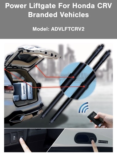 Power liftgate electric - power,
