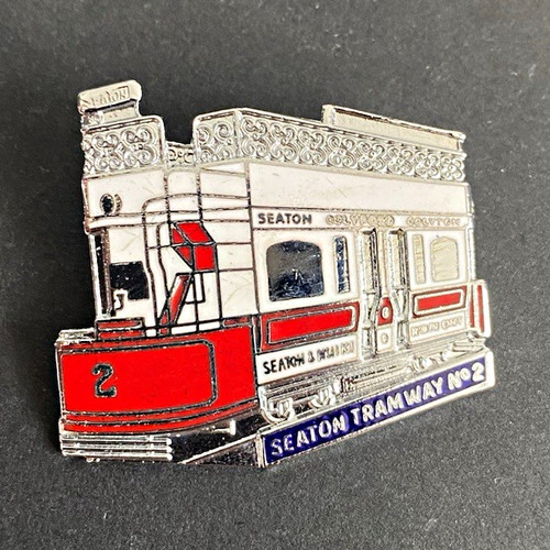 Vintage seaton tramway 2 - tramway,