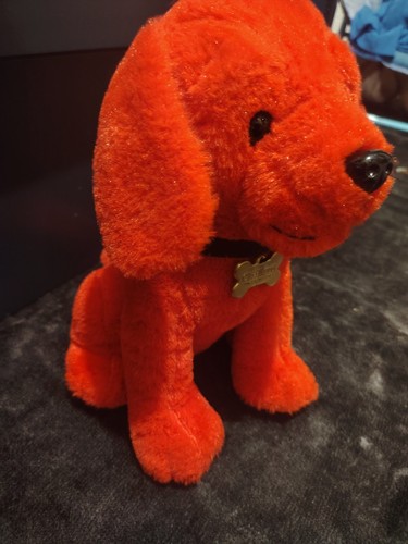 Clifford red big - soft, toy