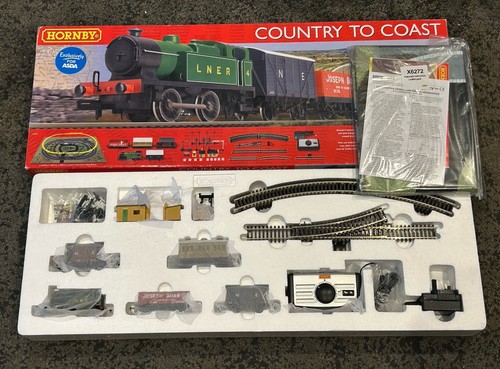 Hornby country coast - country,