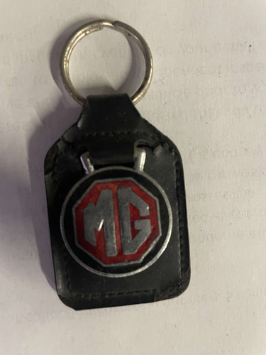 Kc2 vintage keyring - vintage,