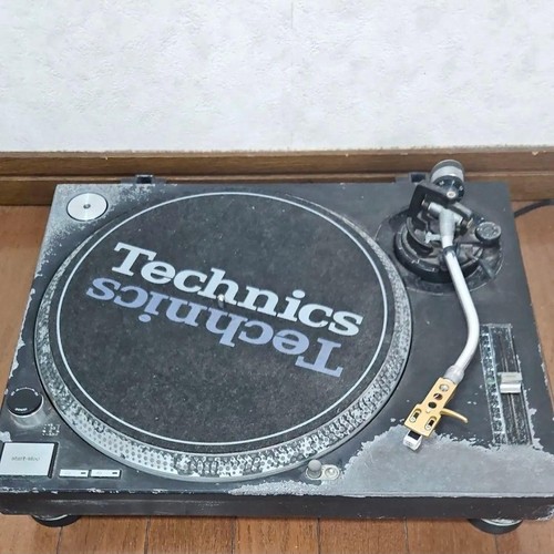 Technics 1200mk3 vintage - technics, sl-1200mk3-k