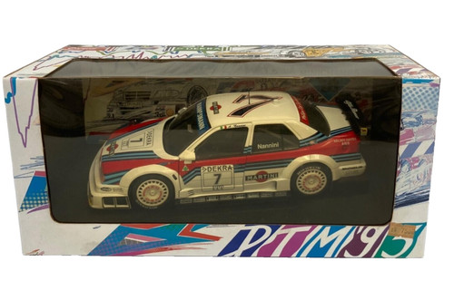 Minichamps alfa romeo 155 - minichamps,
