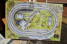 HORNBY track mat R771 used but very clean example.