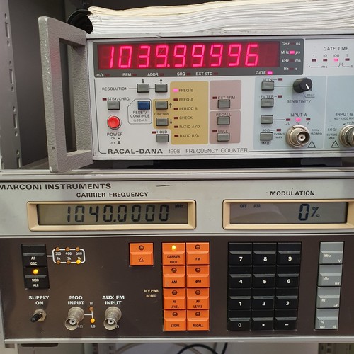 Marconi 2019a radio frequency - marconi,