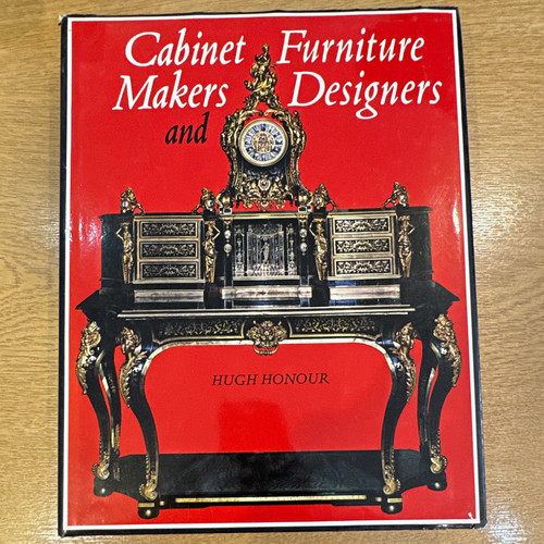 Hugh honour cabinet makers - makers, &