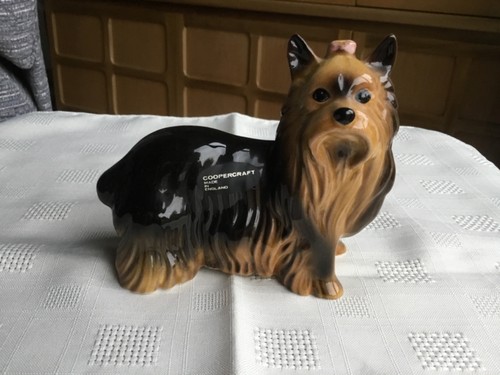 Coopercraft yorkshire terrier - coopercraft,