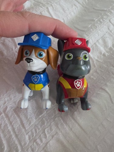 Paw patrol rubble crew - paw, &